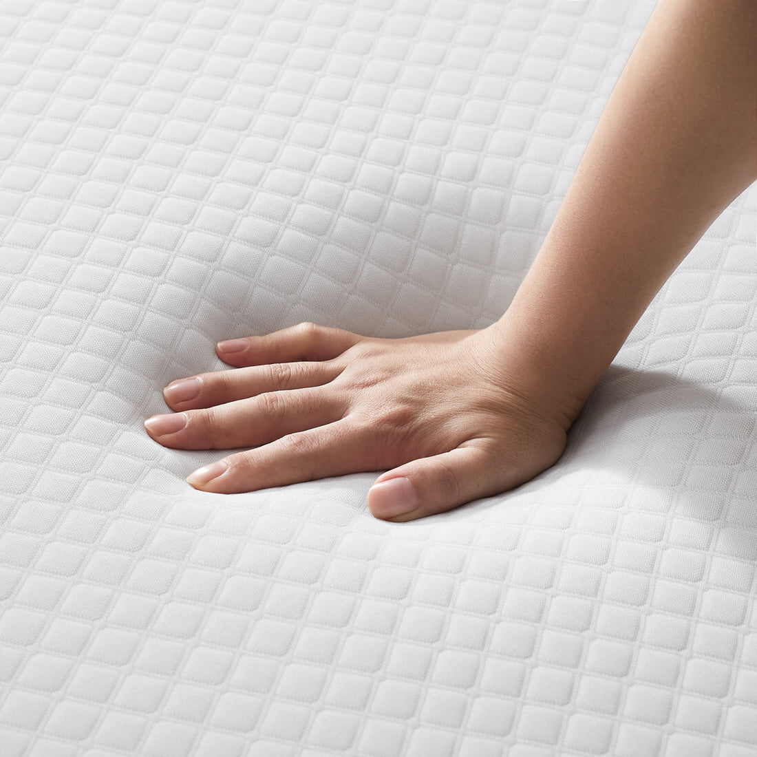 6-Inch Medium Firmness Memory Foam Mattress