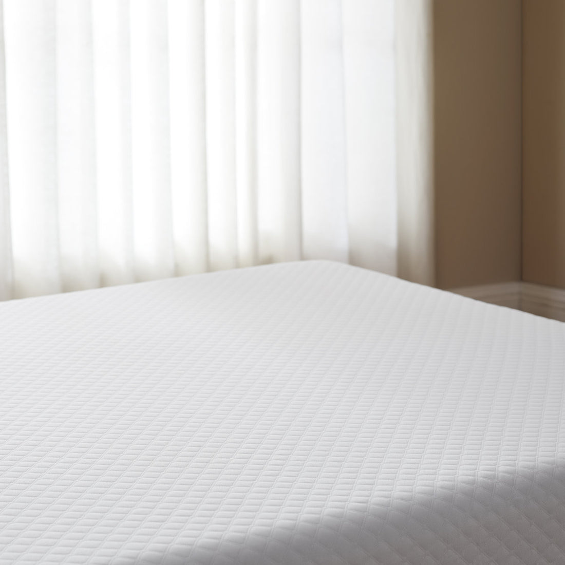 6-Inch Medium Firmness Memory Foam Mattress