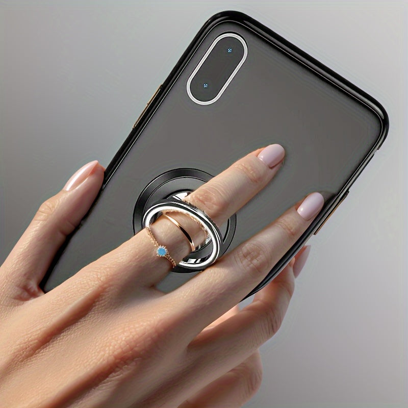 universal finger ring holder stand   degree rotating