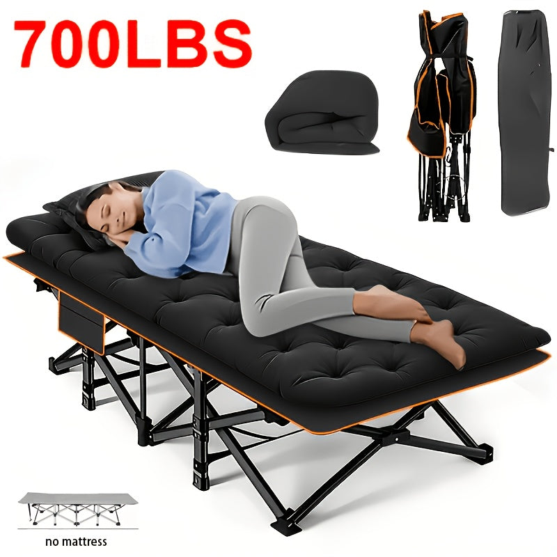 folding beds in multiple sizes camping beds options without
