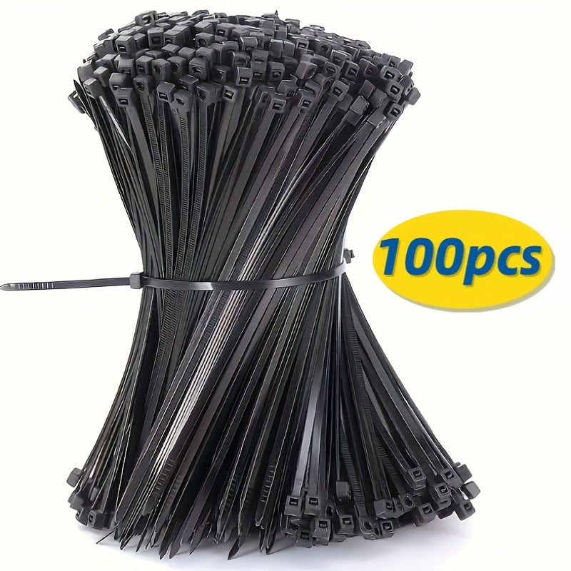 100pcs   self locking function high strength
