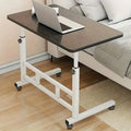 mobile lifting table computer workstation height adjustable