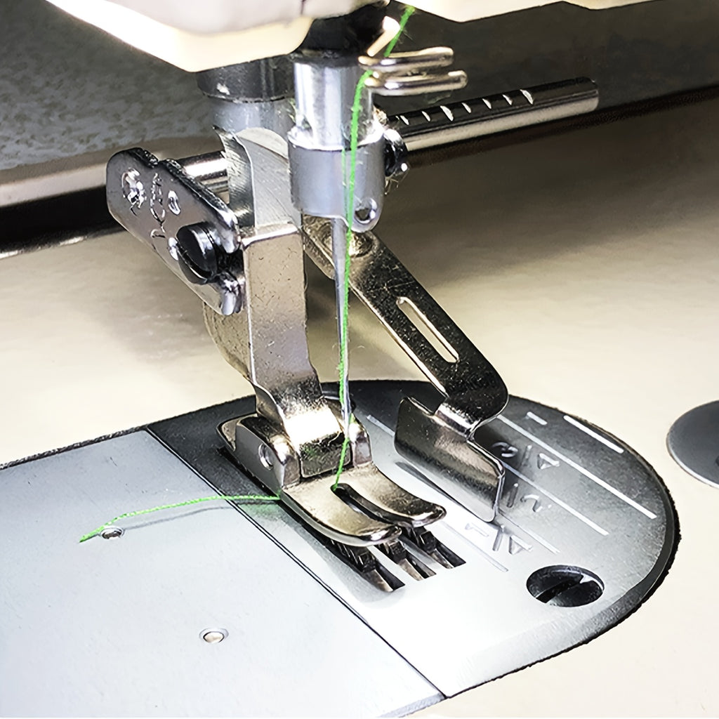 innovative positioning device sewing machine adjustable edge