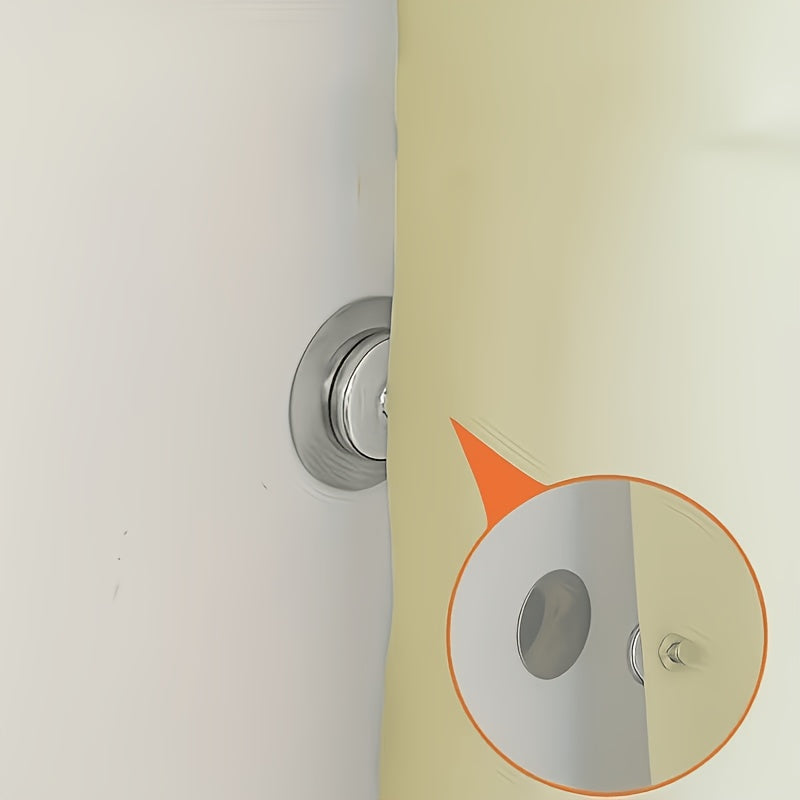 20  snap hook set curtain clips leak proof blackout