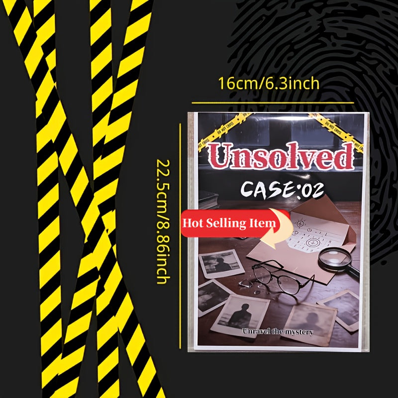 case   mystery game realistic
