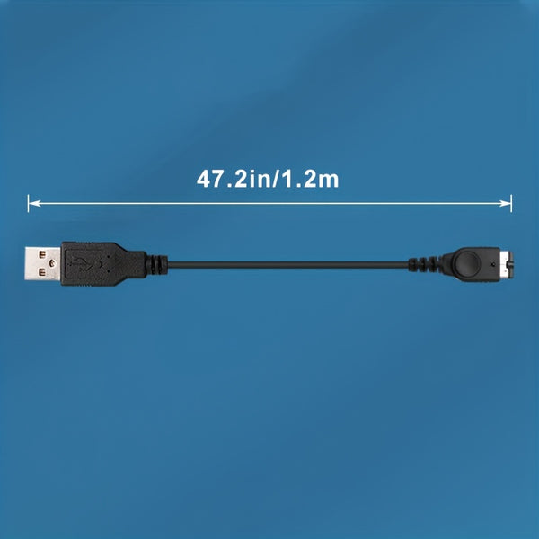 usb power supply charger cable ds nds gba