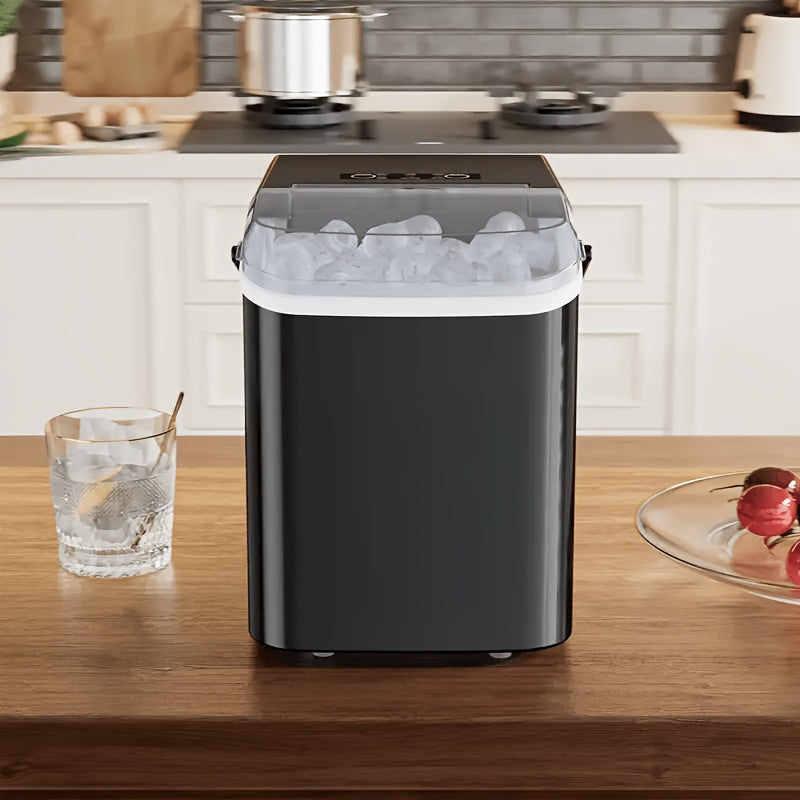 countertop ice maker   portable ice machine 9