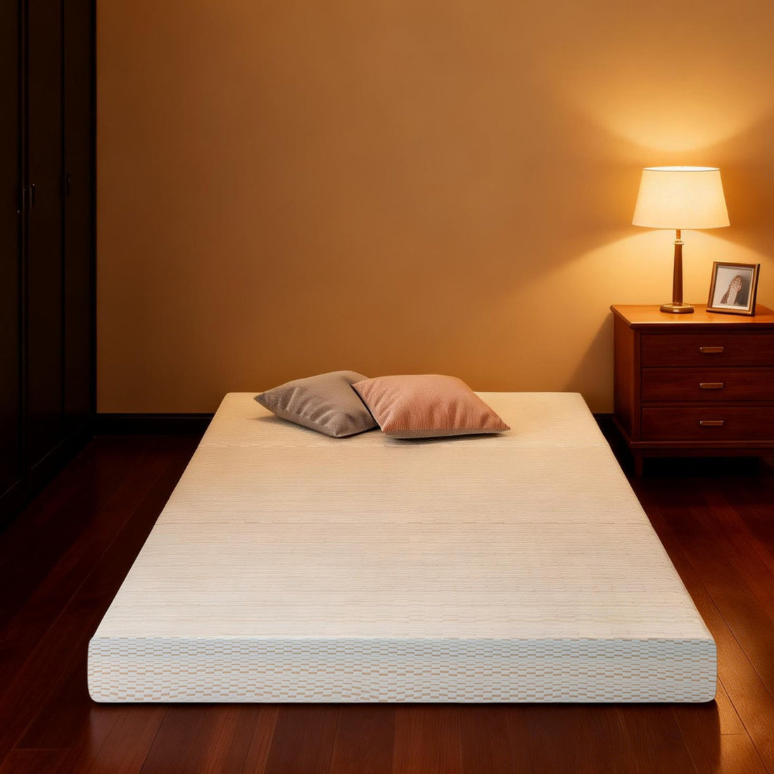 6" Gel Memory Foam Folding Mattress |  For Murphy Beds