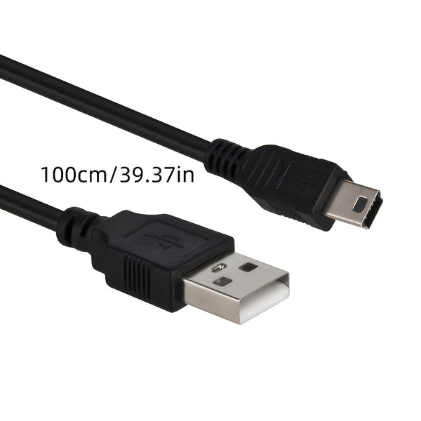 usb mini   pin cable usb 2 0 cable fast charging data