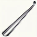 1pc long handled metal shoe horn men women