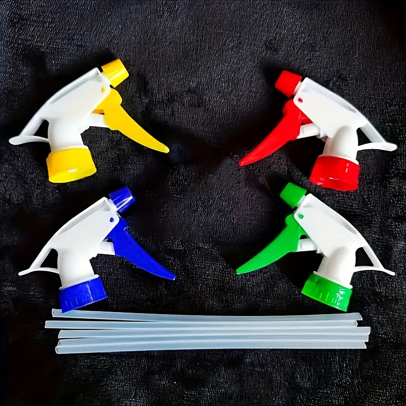 pack 4 random color plastic spray bottles no bps