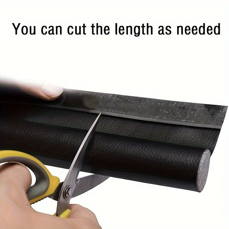 1 self   door   seal strip durable soundproof