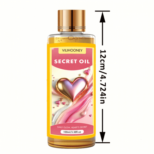 100ml emotional warming essential oil unisex