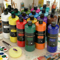 18 colors 250 ml bottle painting art supplies art supplies