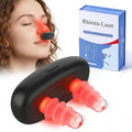 red light nasal device portable usb rechargeable sinus