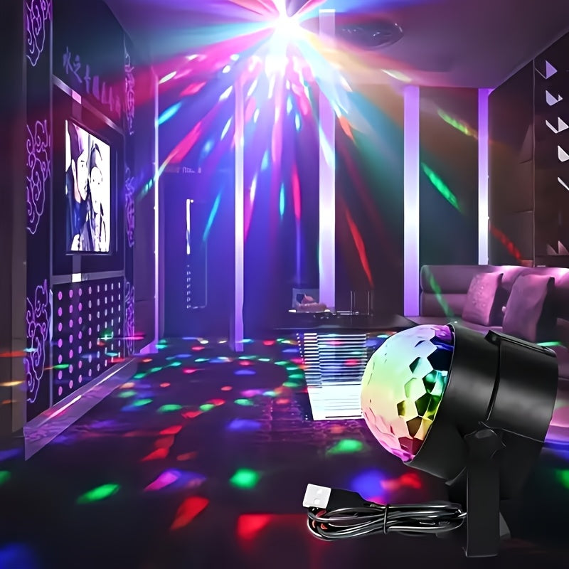 2 led disco   lights rgb multicolor stage