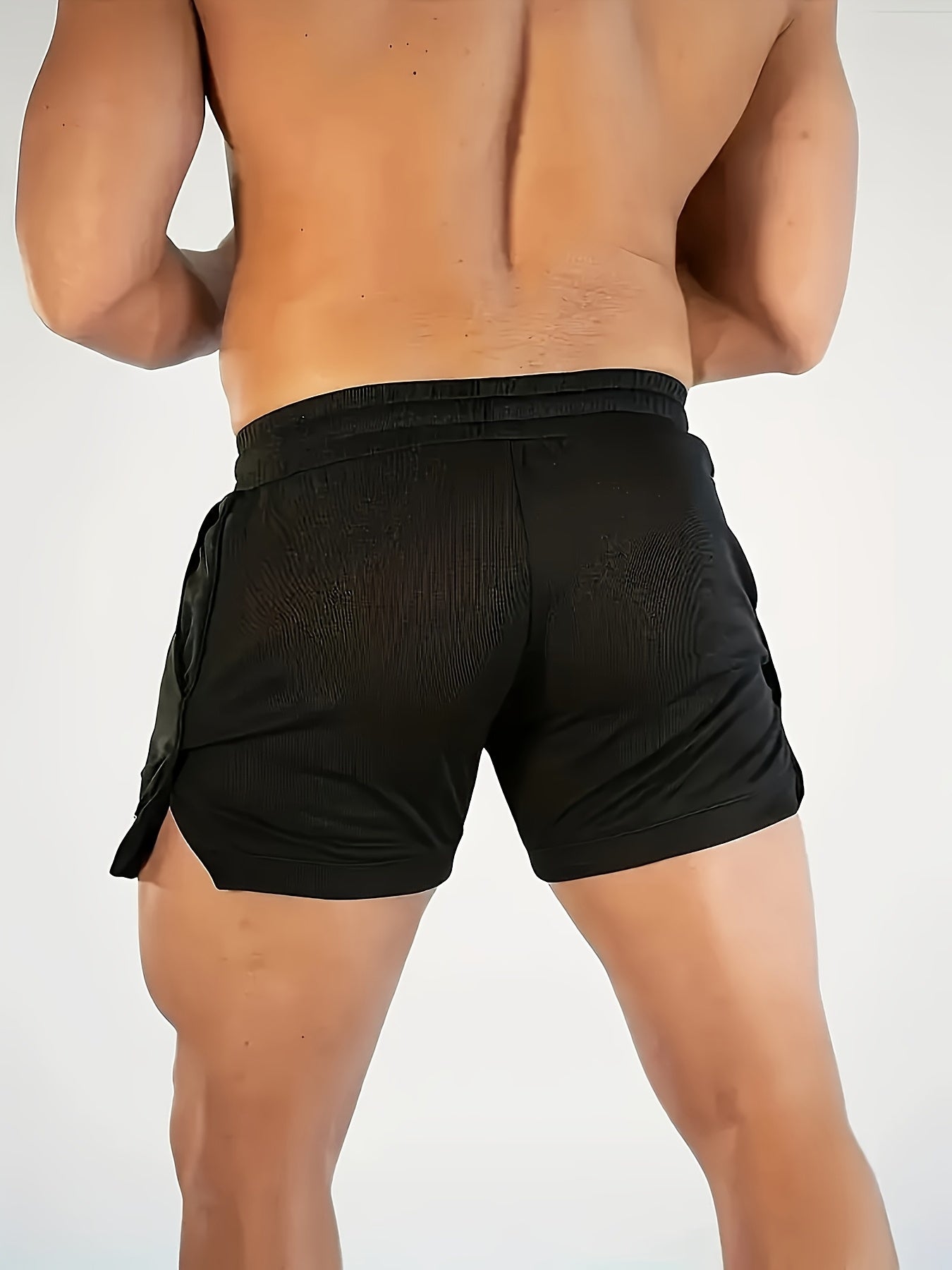 shorts casual fitness shorts mens outdoor