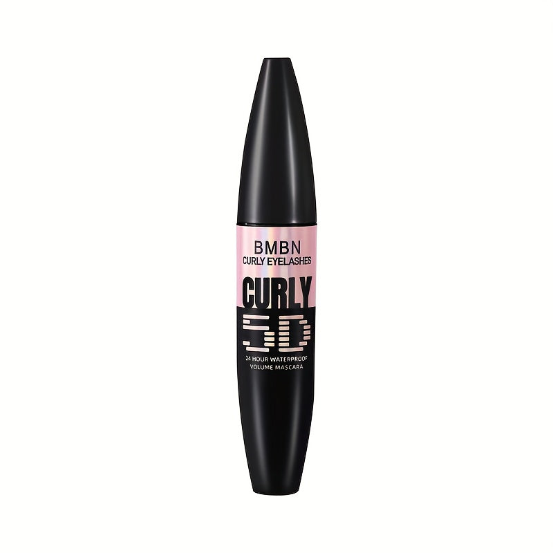 5d waterproof mascara volumizing lengthening version black
