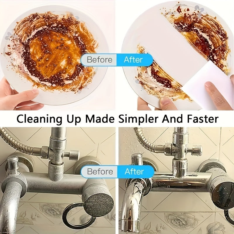6 12   wipe wholesale   sponge cleaning pad