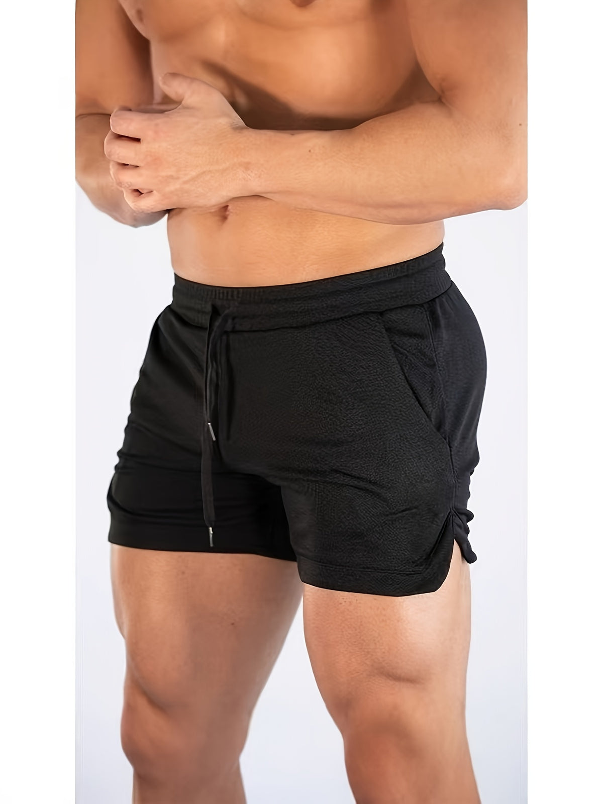 shorts casual fitness shorts mens outdoor
