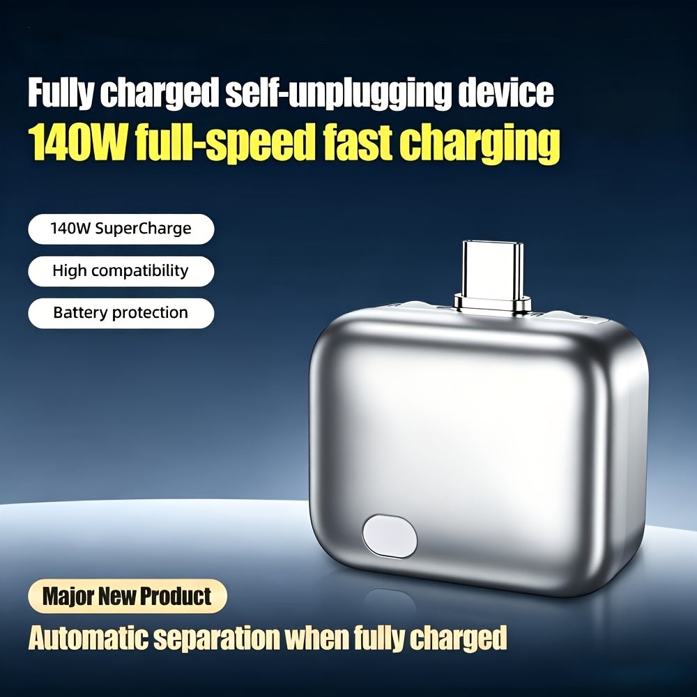 full charge separator auto recognition disconnect fully