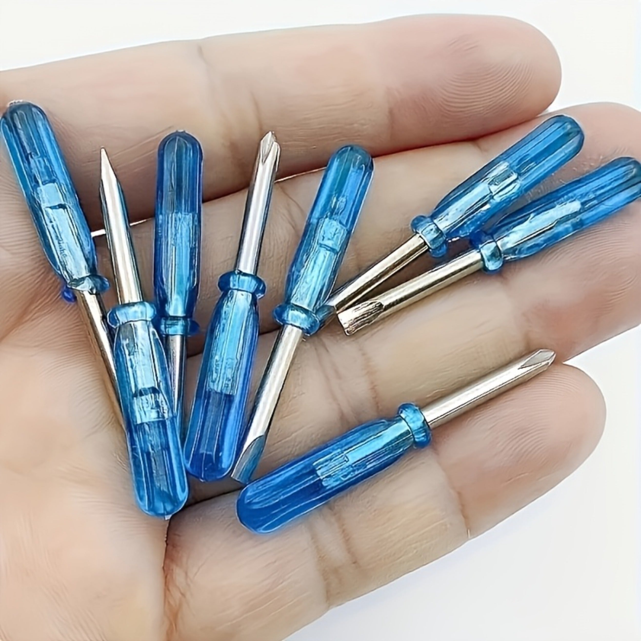 multi functional multi scene use 16pcs mini screwdriver set