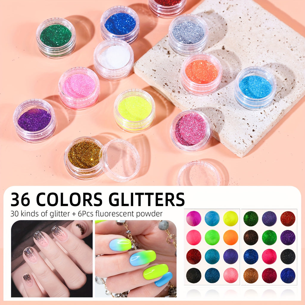 full nail acrylic nail kit drill light suitable beginners