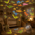 dinosaur themed dynamic projection lamp dinosaur forest