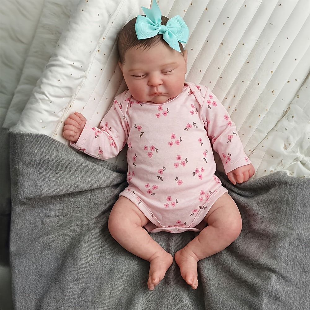 22 realistic     newborn weighted cuddly