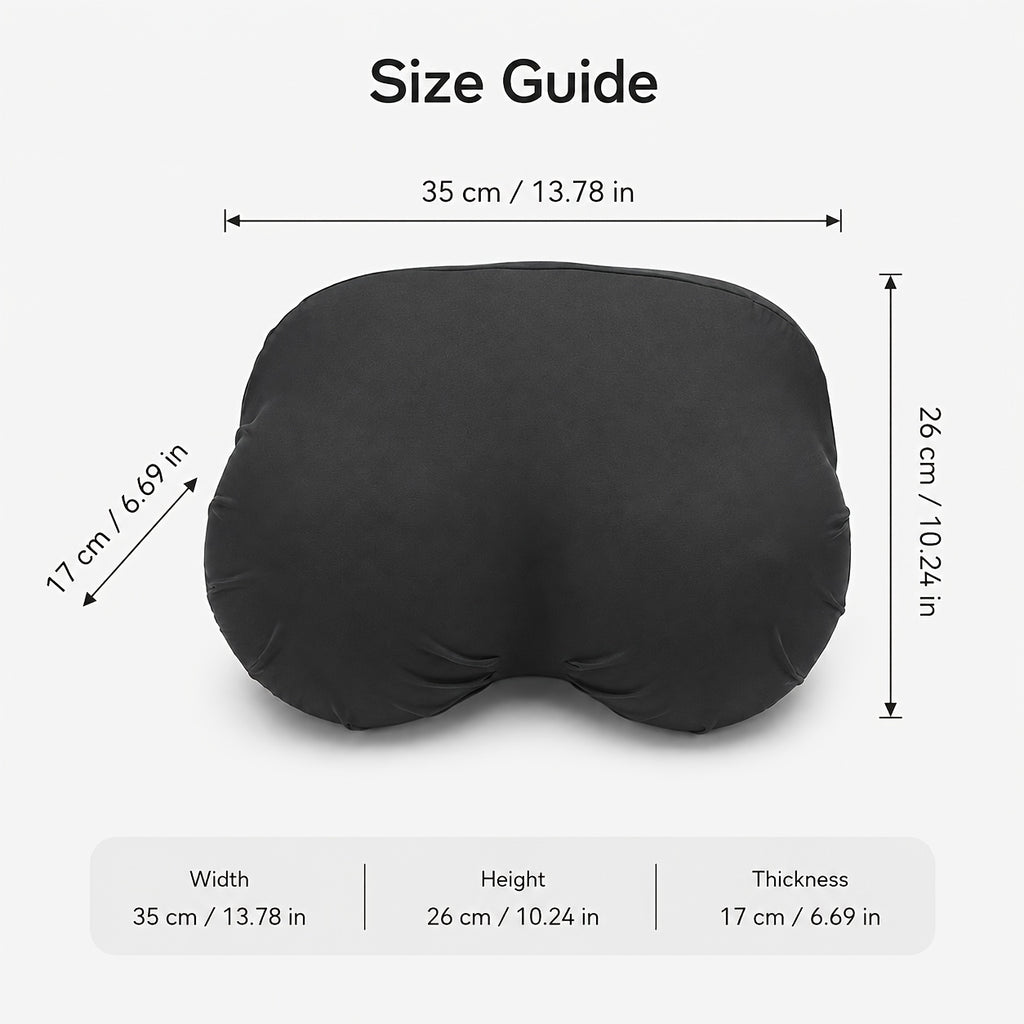 creative breast shaped sleep   soft comfortable a