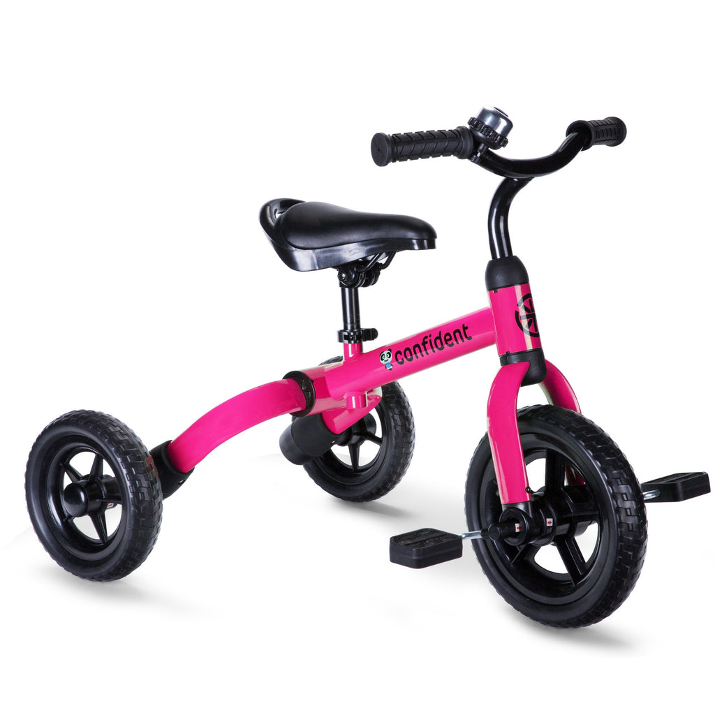 3in 1 tricycle toddlers age 2 years old boys girls