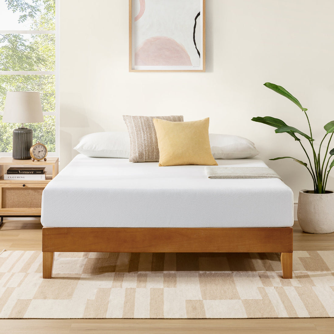 8" Medium Memory Foam Mattress - Sleep by Wayfair™