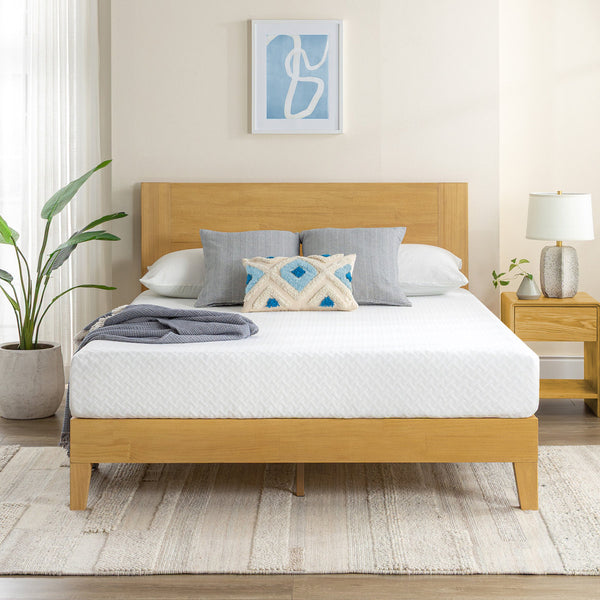 8'' Medium Cooling Gel Memory Foam Mattress - Sleep by Wayfair™