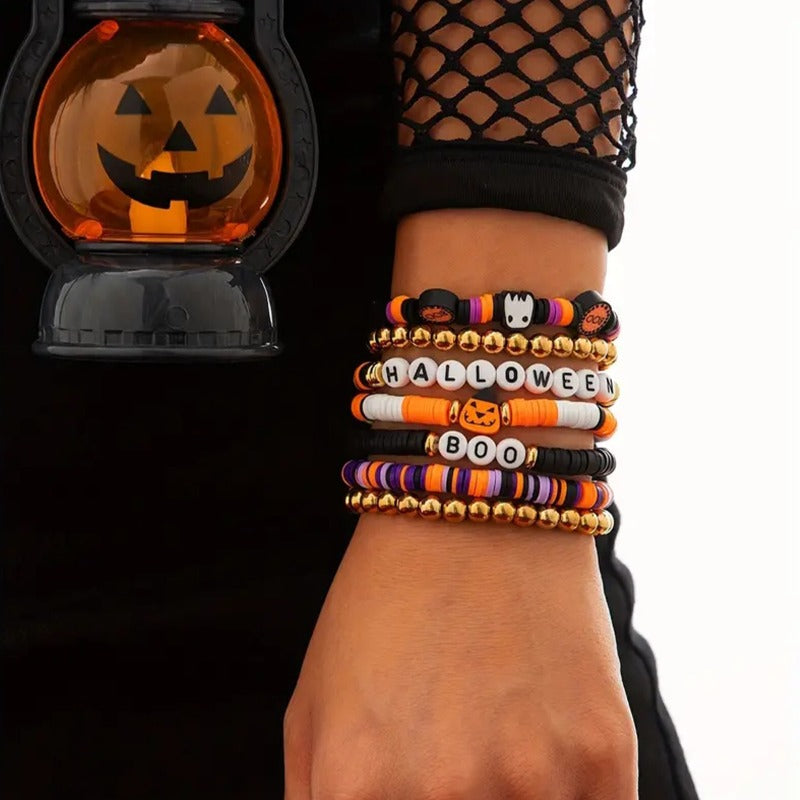 new atmosphere halloween themed party cool spicy vintage