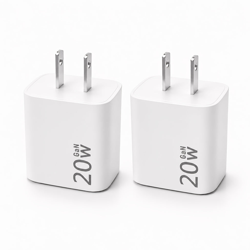 20w type c fast charging mobile phone charger pd usb