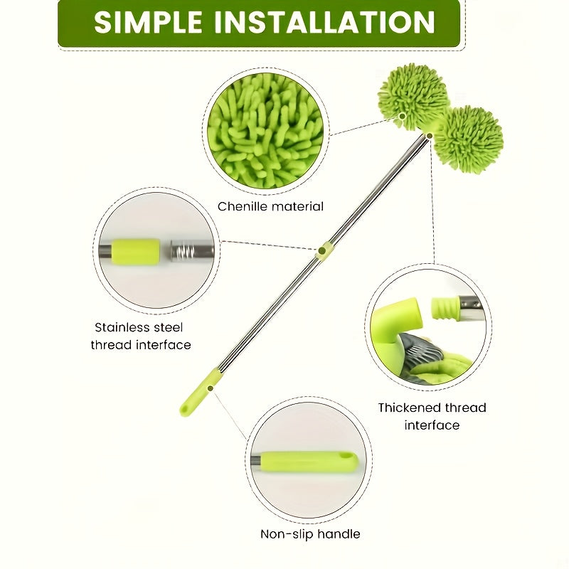 car brush washing tools long handled car wash brush dual