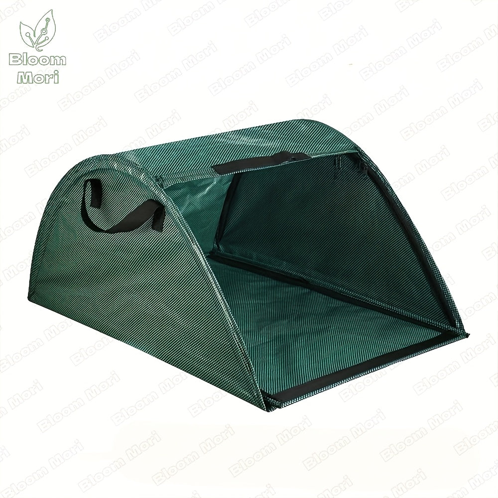 1pc 100l yard leaf bags reusable   ideal
