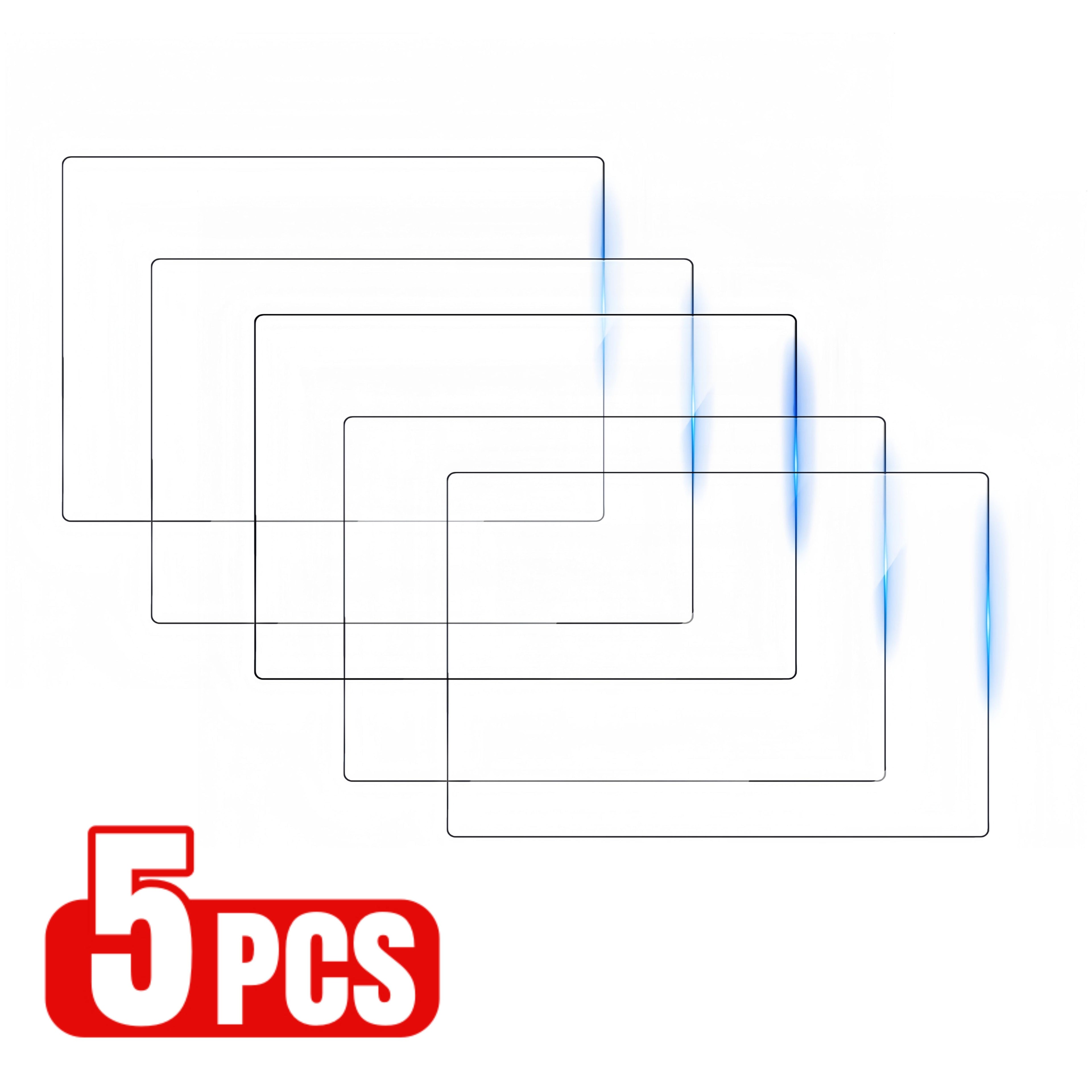 5pcs suitable sony zve10 camera accessories screen protector