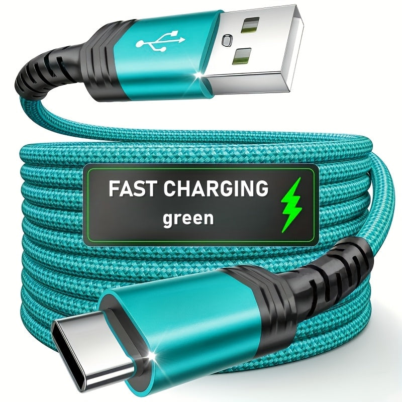 fast charging usb usb c cable high speed data sync suitable