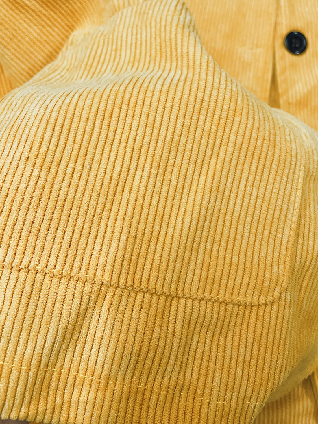plus size womens loose retro textured corduroy hooded jacket