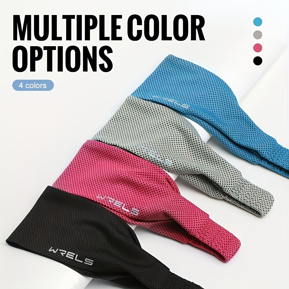 1pc   cooling sports headbands   technology