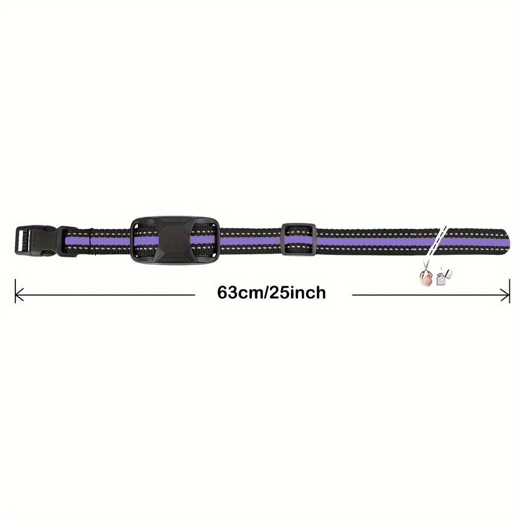 4150ft dog training collars remote adjustable nylon strap