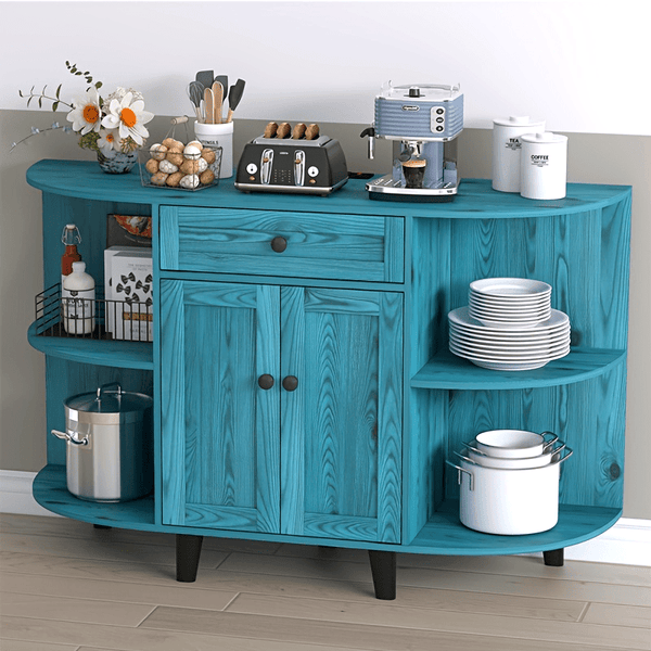 sideboard buffet cabinet freestanding kitchen cabinet