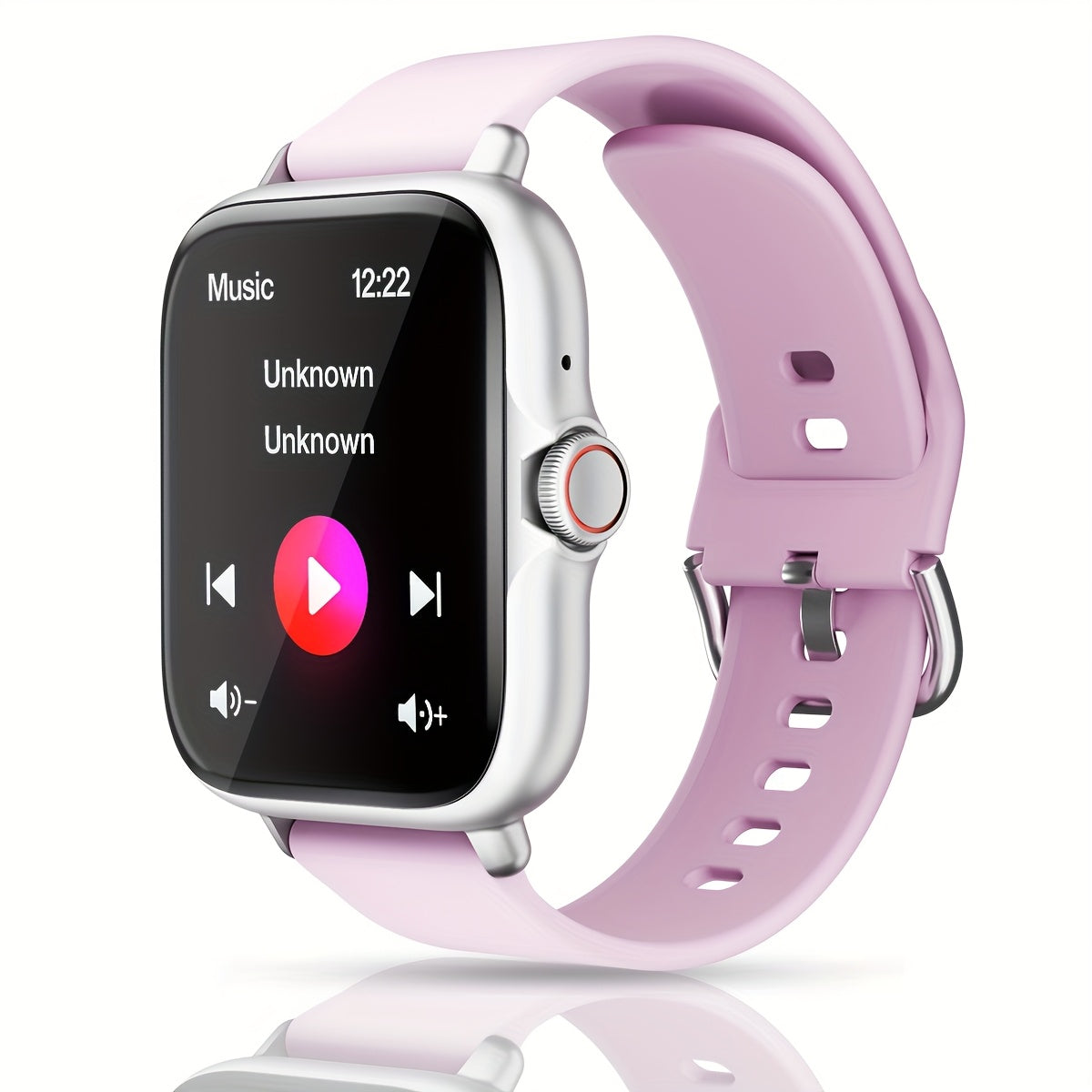 smart watch 1 83 full   display message answer