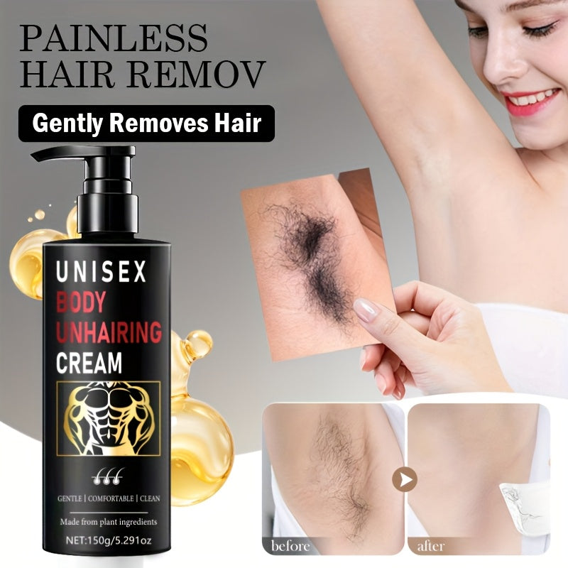 use 3 month effectiveness   unisex body hair removal