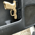 1pc   magnetic gun holder concealed mount pistols