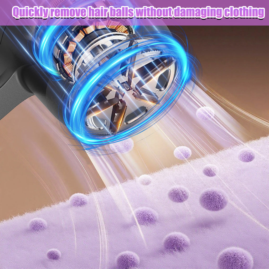 2025   portable multifunctional lint remover features