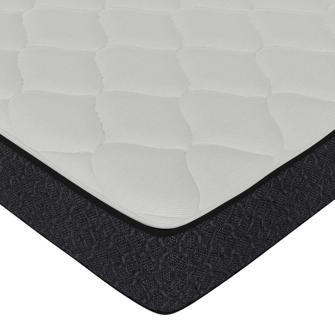 American Bedding 9" Medium Hybrid Mattress
