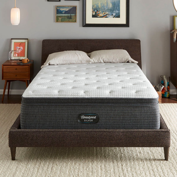 Beautyrest Silver BRS900-C Medium Pillow Top 16" Innerspring Mattress