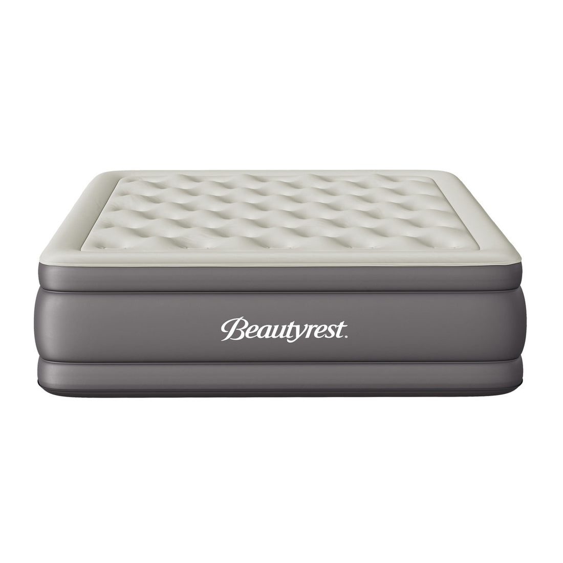 Beautyrest Sky Rise 18" Queen Air Mattress with Built-In Pump